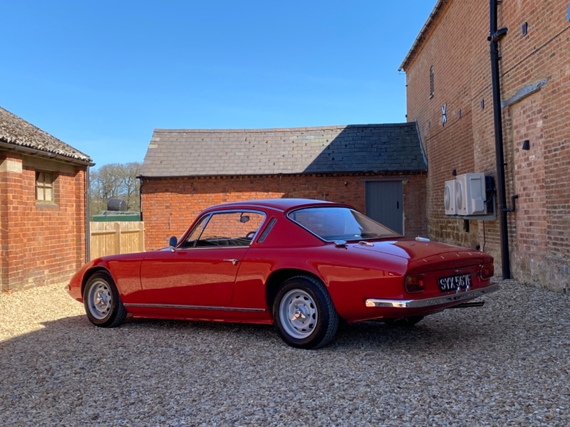 LOTUS ELAN