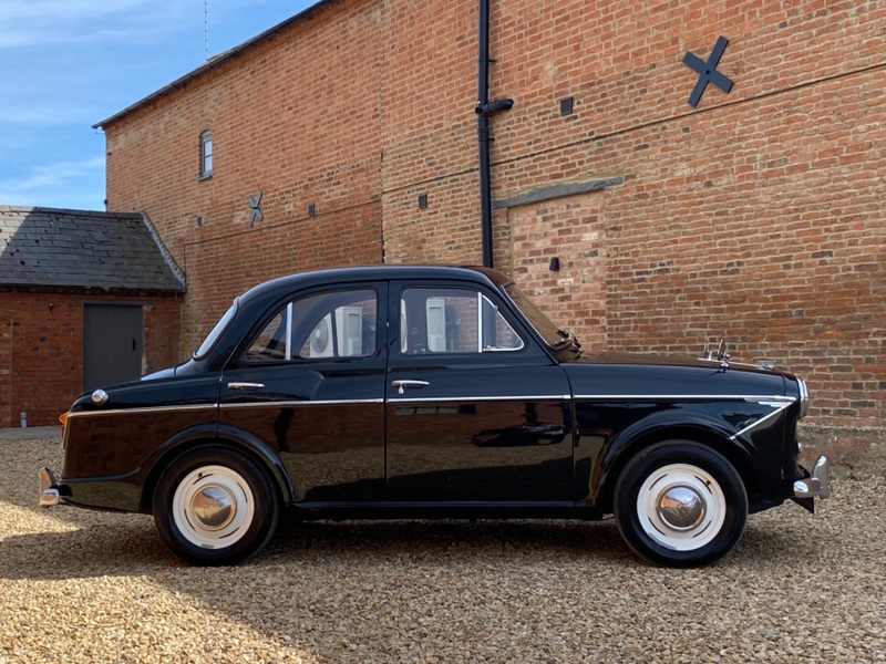 WOLSELEY 1500