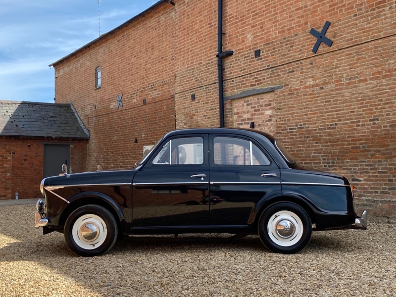 WOLSELEY 1500