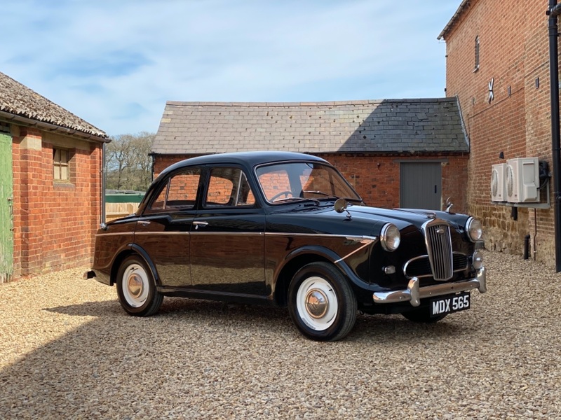 WOLSELEY 1500