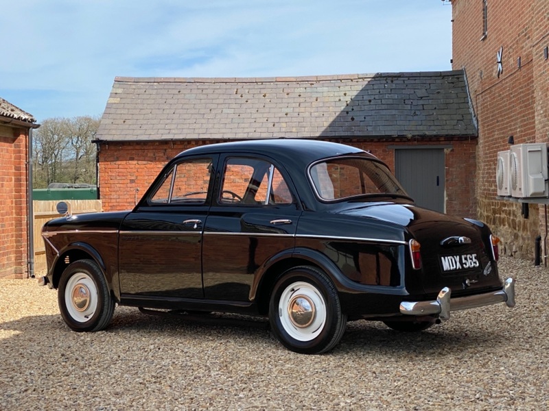 WOLSELEY 1500