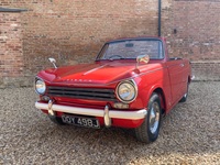 TRIUMPH HERALD