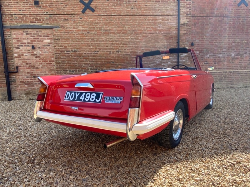 TRIUMPH HERALD