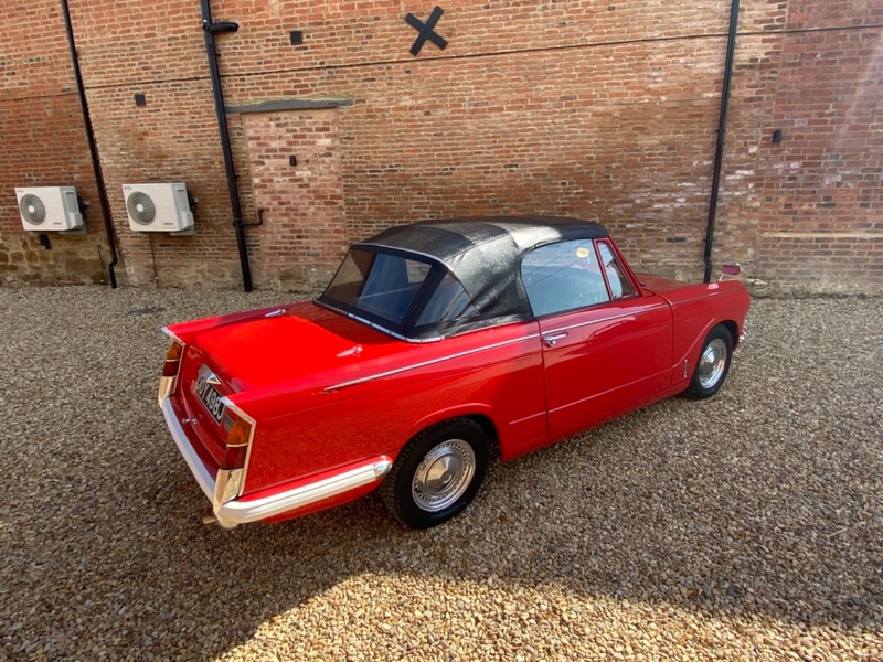 TRIUMPH HERALD