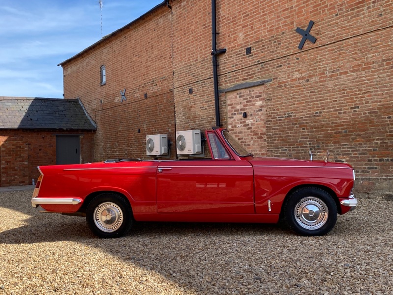 TRIUMPH HERALD