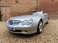 MERCEDES-BENZ SL CLASS