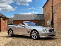 MERCEDES-BENZ SL CLASS