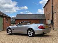 MERCEDES-BENZ SL CLASS