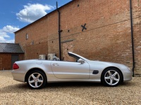 MERCEDES-BENZ SL CLASS