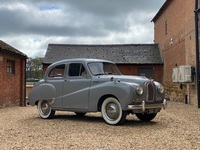 AUSTIN A40