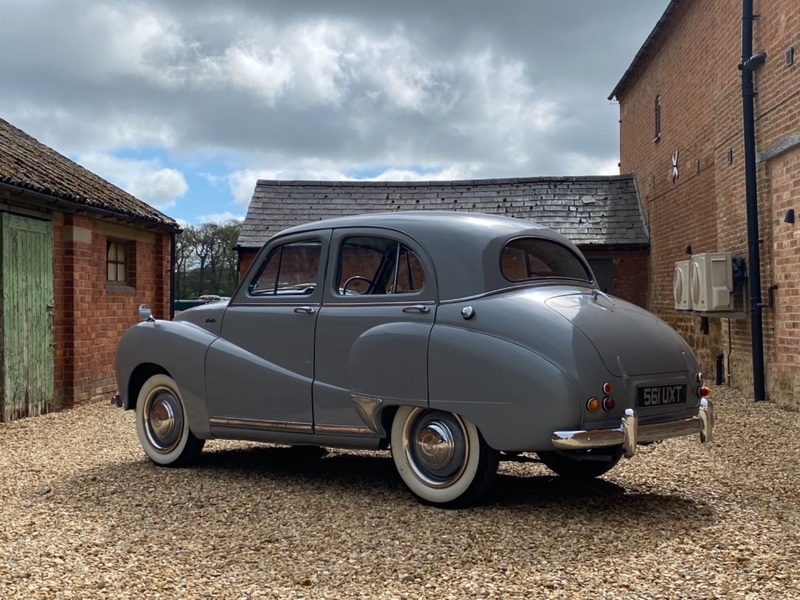 AUSTIN A40