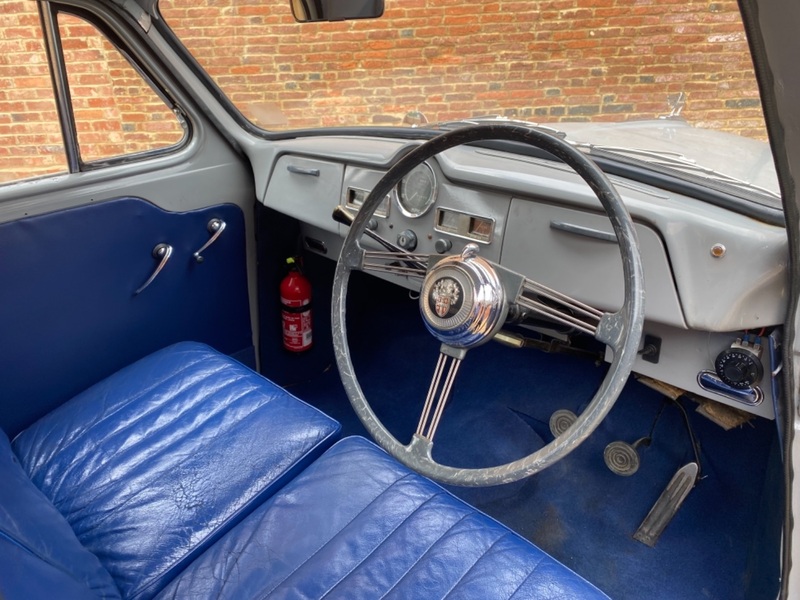 AUSTIN A40