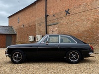 MG MGB
