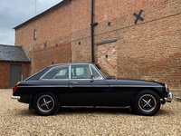 MG MGB
