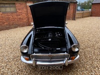 MG MGB