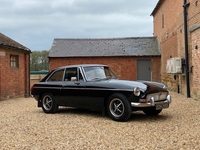 MG MGB