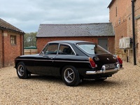 MG MGB