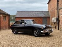 MG MGB