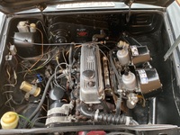 MG MGB