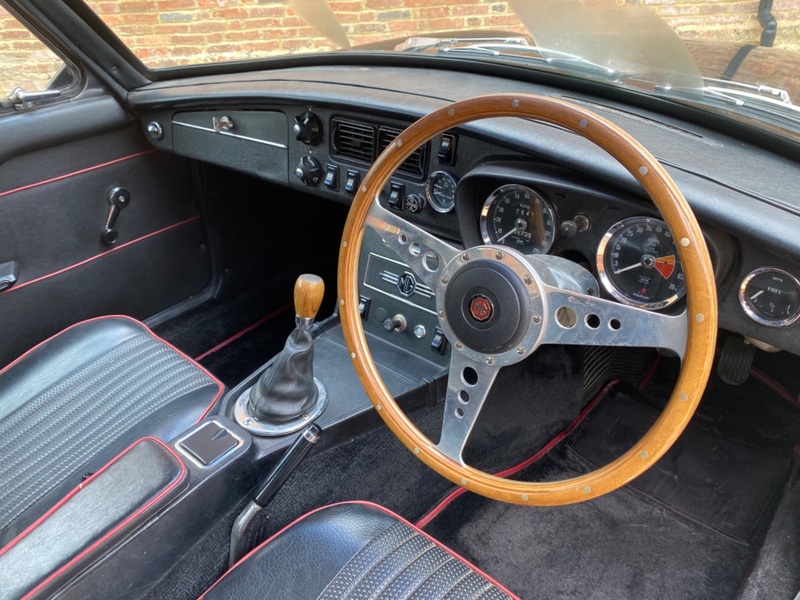 MG MGB