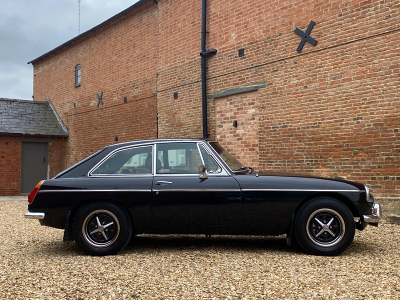 MG MGB