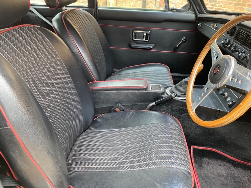 MG MGB