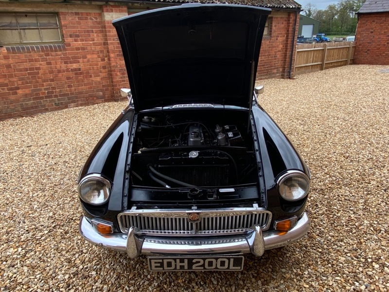 MG MGB