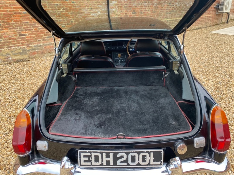 MG MGB