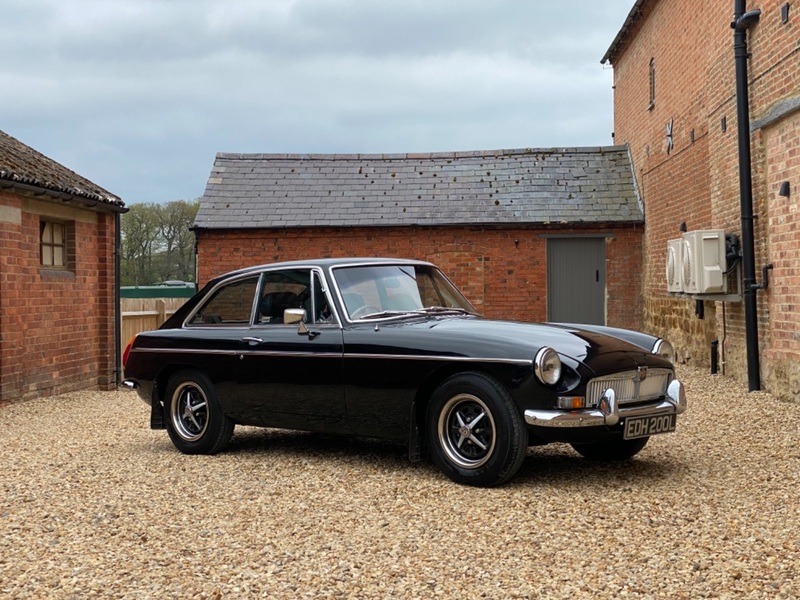 MG MGB