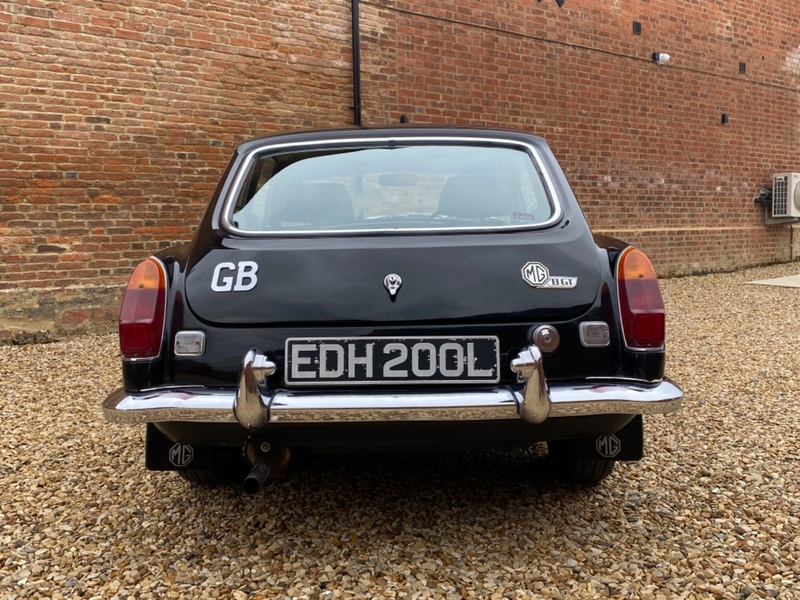MG MGB