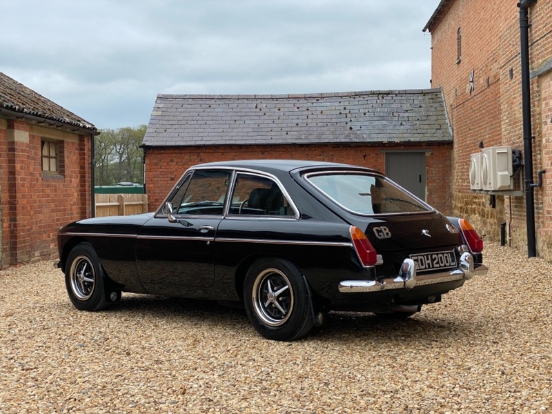 MG MGB