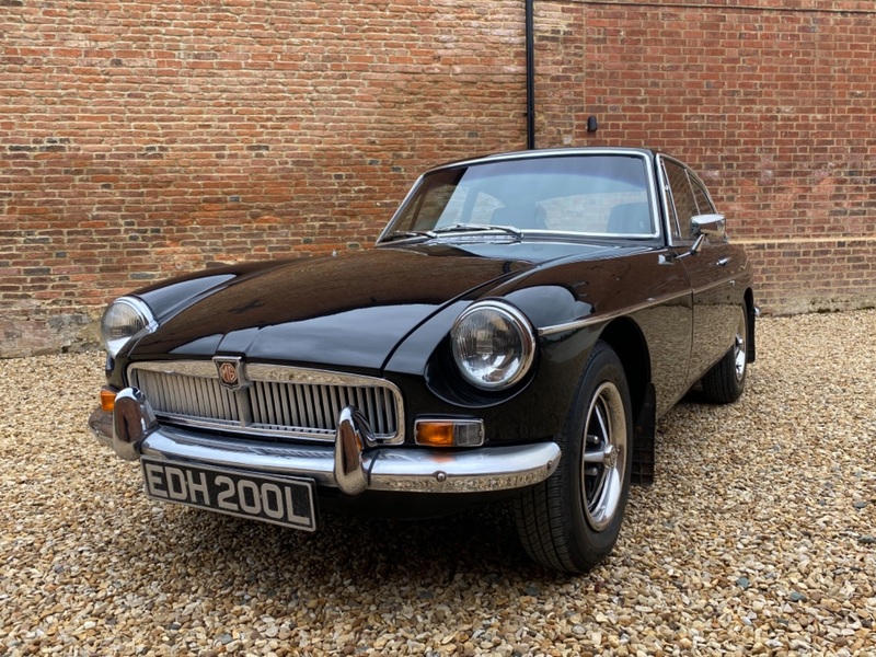 MG MGB
