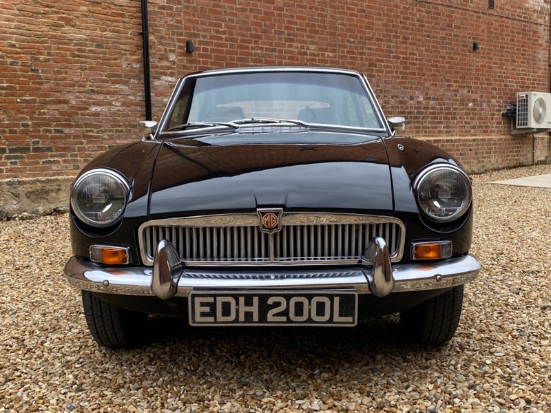MG MGB