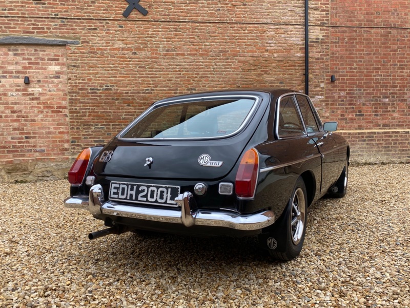 MG MGB