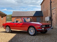 TRIUMPH STAG