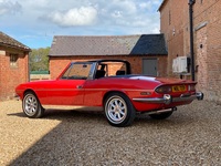 TRIUMPH STAG