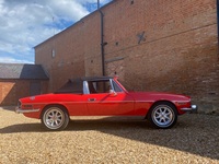 TRIUMPH STAG