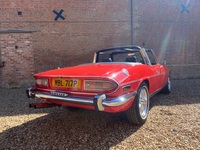 TRIUMPH STAG