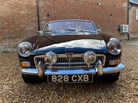 MG MGB