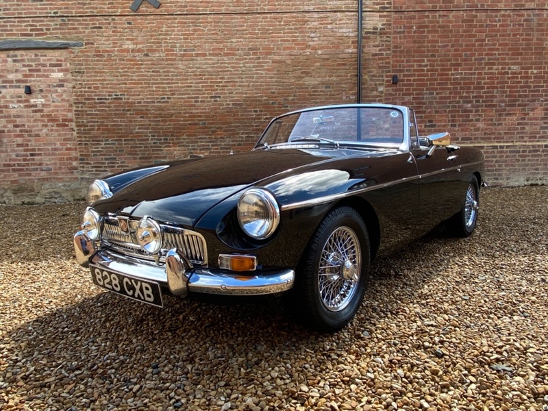 MG MGB