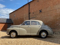 MORRIS MINOR