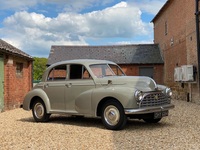 MORRIS MINOR