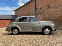 MORRIS MINOR