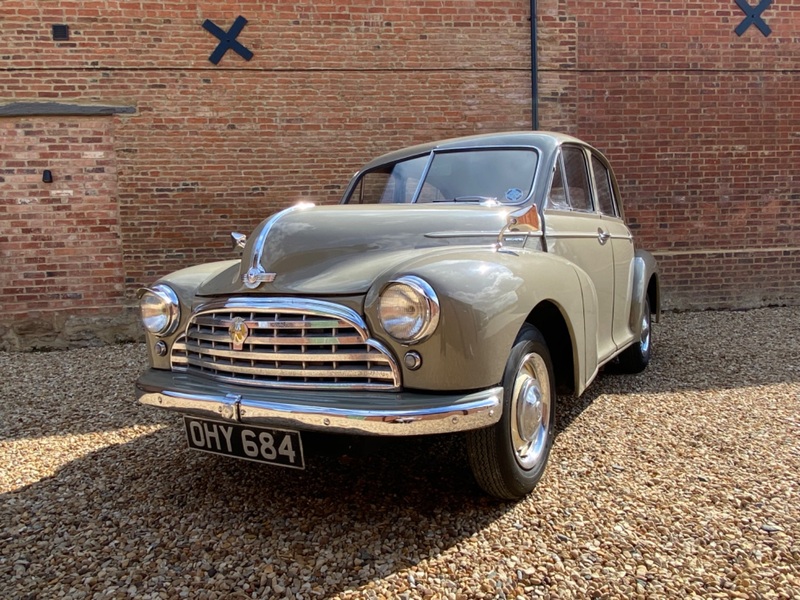 MORRIS MINOR