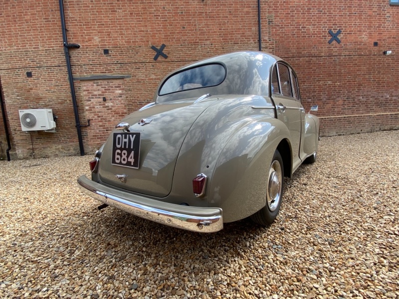 MORRIS MINOR