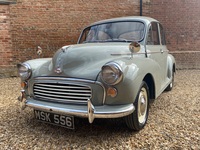 MORRIS MINOR