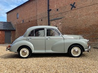 MORRIS MINOR