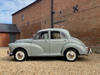 MORRIS MINOR