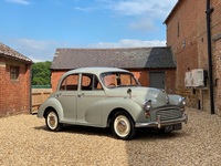 MORRIS MINOR