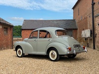 MORRIS MINOR